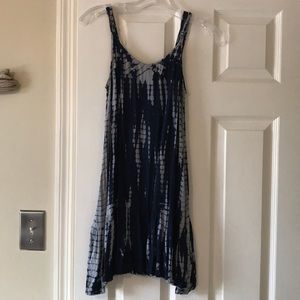 Braeve size S, long tank/dress.